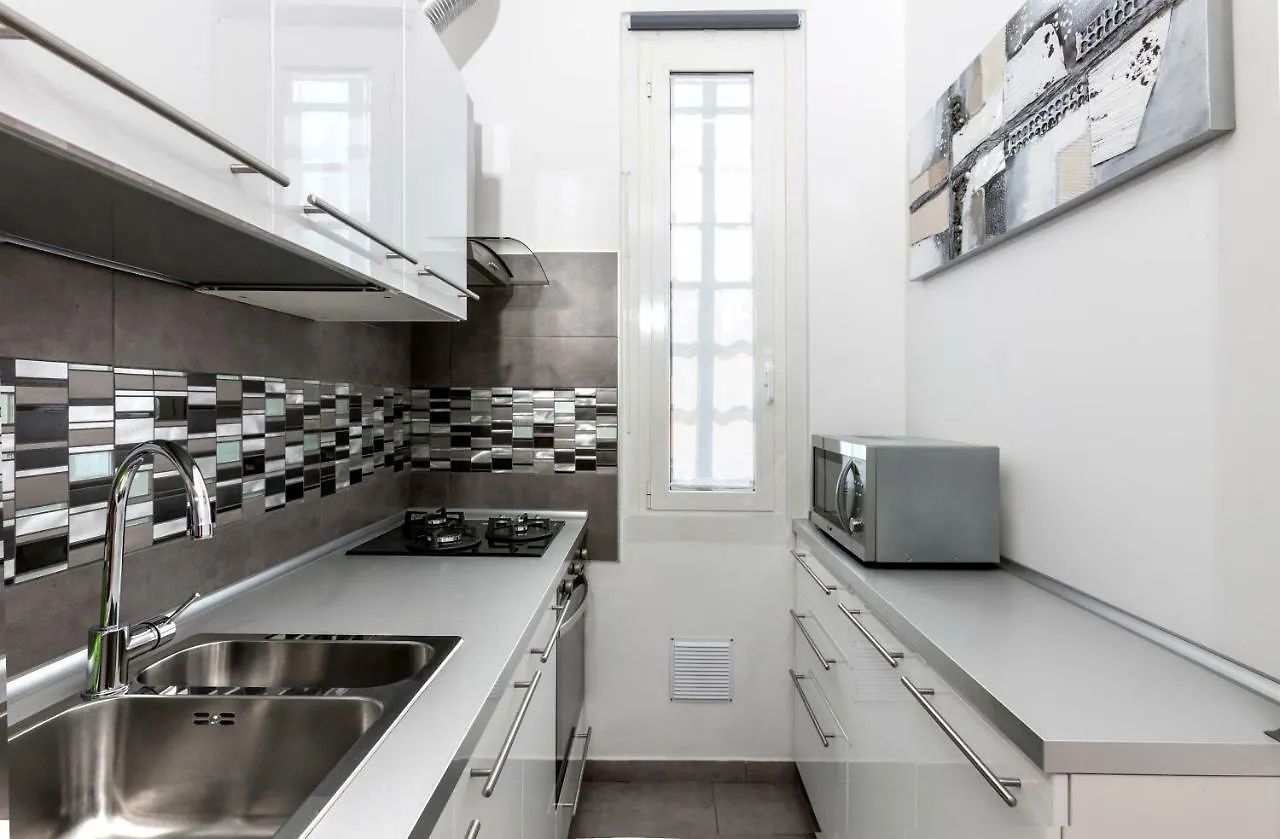 Apartamento Bright House In Milán 0*,  Italia