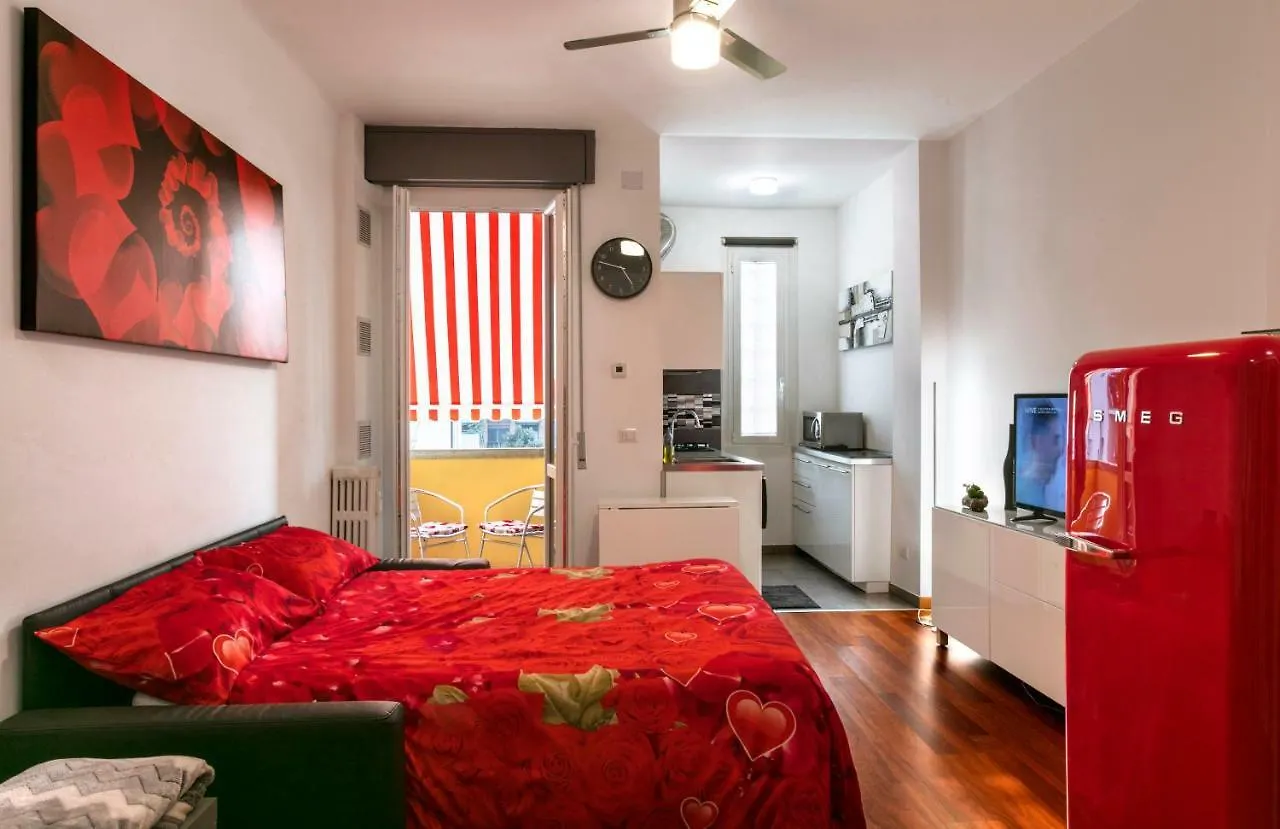 Apartamento Bright House In Milán