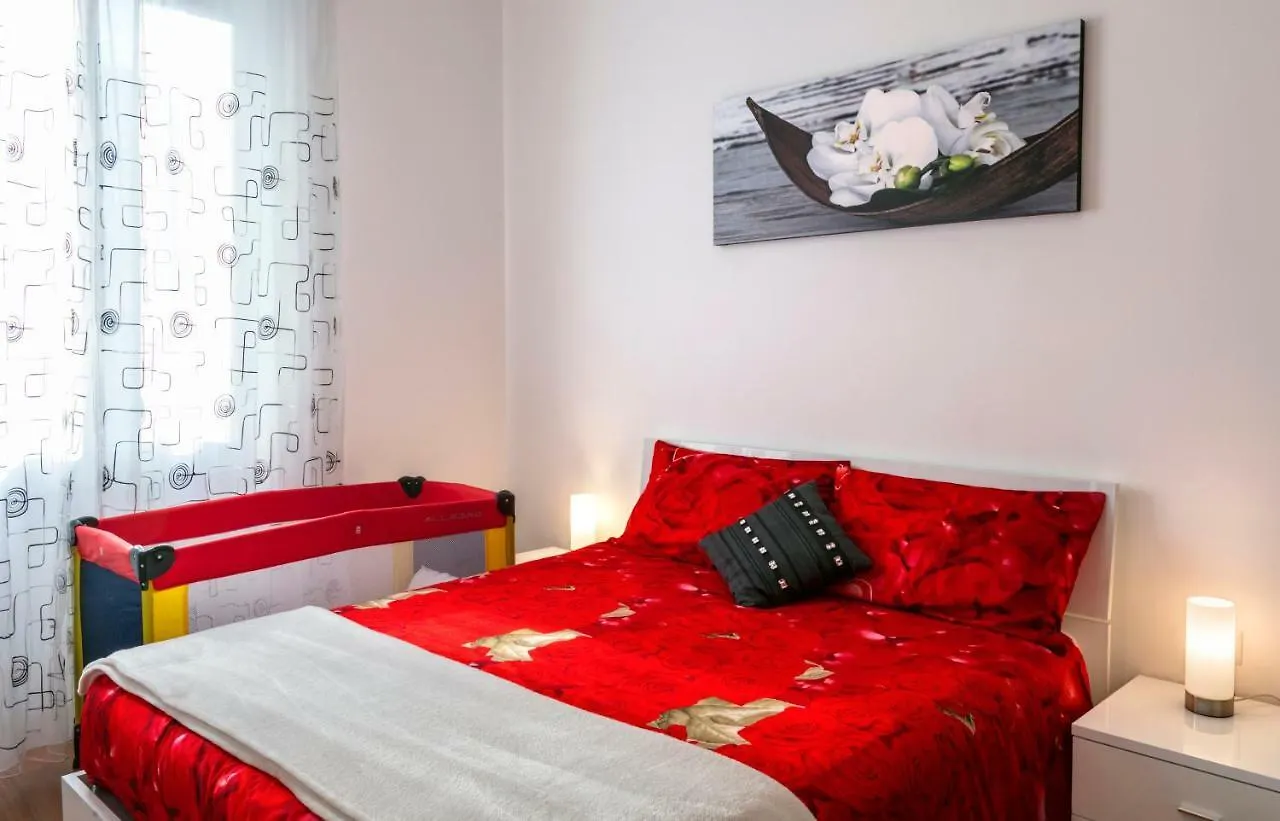 Apartamento Bright House In Milán
