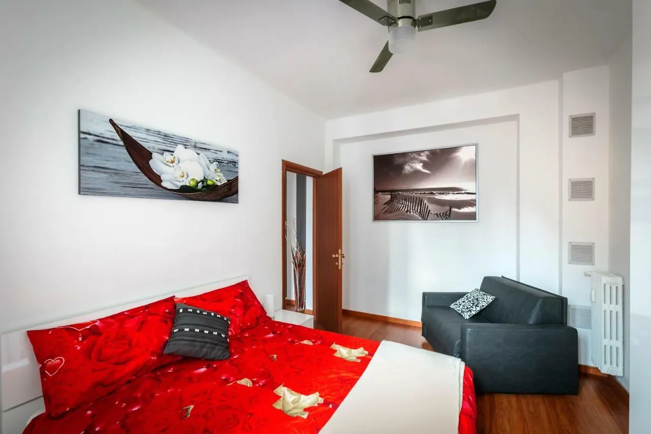 Apartamento Bright House In Milán Italia